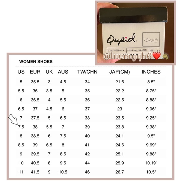 Qupid Leopard Shoes🎉HP🎉 - Picture 3 of 3